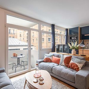 New - Appt Style Le Corbusier Avec Balcon - 8 Pers